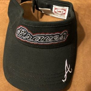 BRAVES Visor